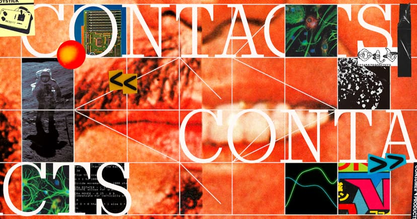 New Contacts Experience